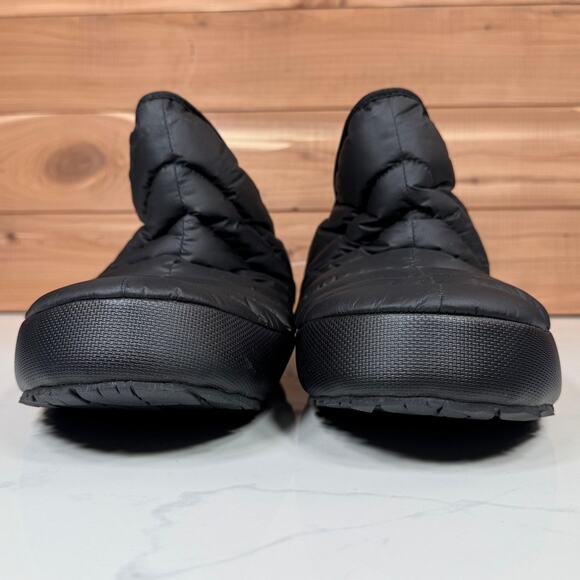 The North Face Thermoball Traction Booties Black Women's Size US 10 NEW - Picture 10 of 14